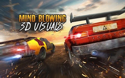 Скриншот Drag Rivals 3D: Fast Cars & Street Battle Racing