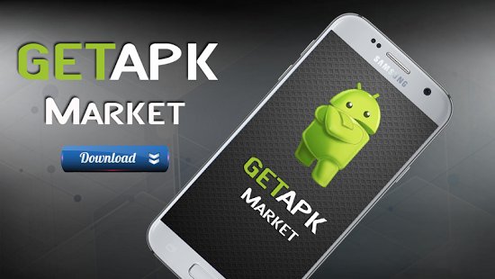 Скриншот Get APk Market