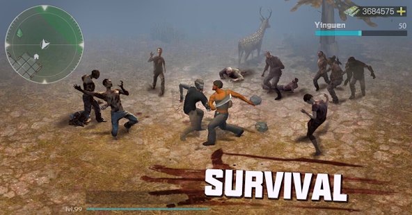 Скриншот How to Survive– Apocalypse,Lone Survivor Last day
