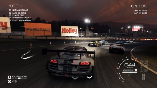 Скриншот GRID Autosport
