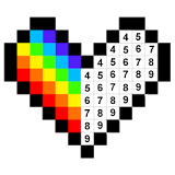Number Coloring: Sandbox Coloring
