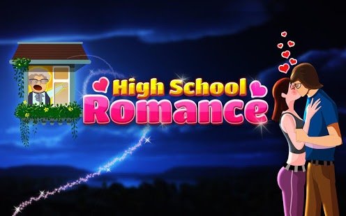 Скриншот High School Romance