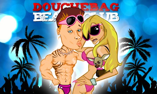 Скриншот Douchebag Beach Club