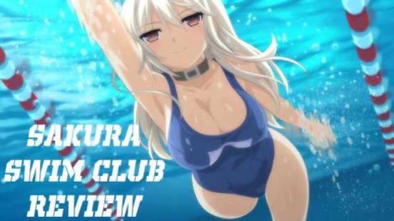 Скриншот Sakura Swim Club