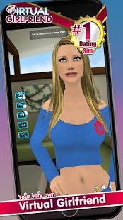 Скриншот My Virtual Girlfriend
