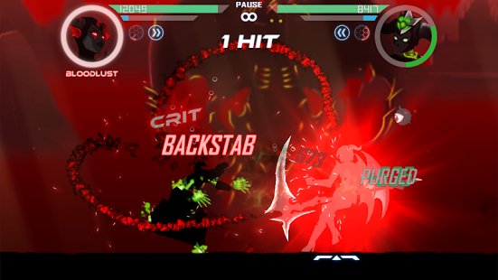 Скриншот Shadow Battle 2.2