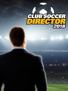 Скриншот Club Soccer Director 2018 - Football Club Manager
