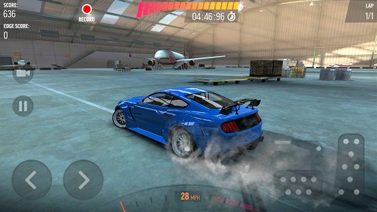 Скриншот Drift Max Pro