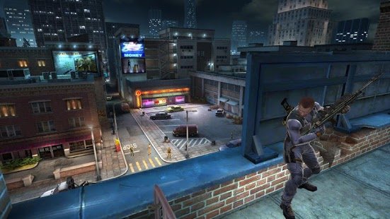 Скриншот Contract Killer: Sniper