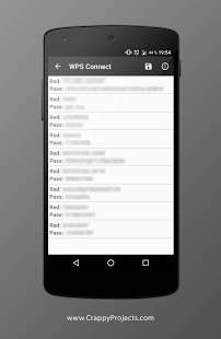Скриншот WPS Connect