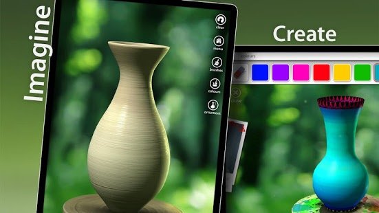 Скриншот Let's Create! Pottery