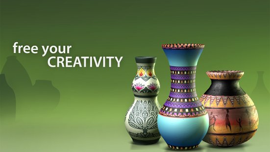 Скриншот Let's Create! Pottery