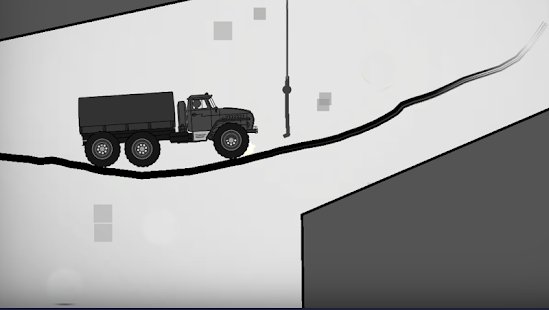 Скриншот Stickman Racer Road Draw