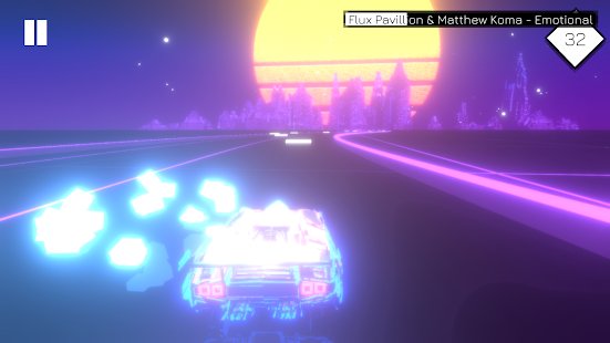 Скриншот Music Racer