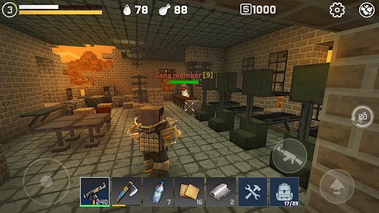 Скриншот LastCraft Survival