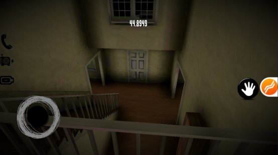 Скриншот Momo - The Horror Game