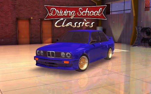 Скриншот Driving School Classics