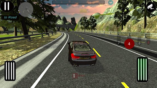 Скриншот Manual gearbox Car parking