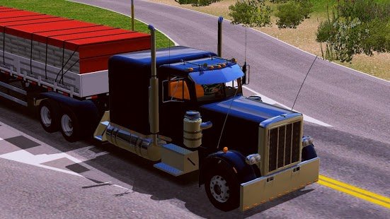 Скриншот World Truck Driving Simulator