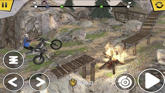 Скриншот Trial Xtreme 4