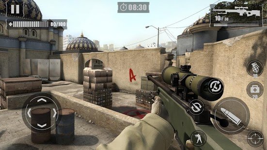 Скриншот Fort Offensive by Daylight