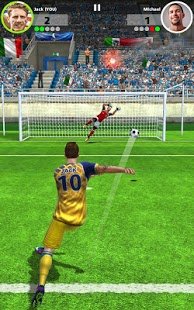 Скриншот Football Strike - Multiplayer Soccer