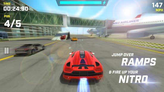 Скриншот Race Max