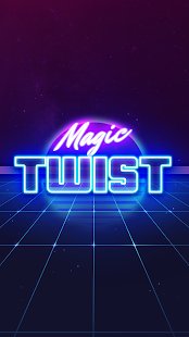 Скриншот Magic Twist: Twister Music Ball Game