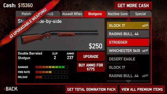 Скриншот SAS: Zombie Assault 3