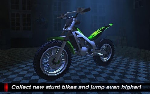 Скриншот АЕН Dirt Bike Racing 17
