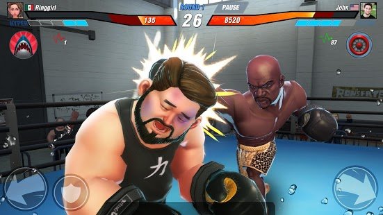 Скриншот Boxing Star