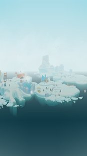 Скриншот Остров пингвинов