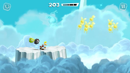 Скриншот Rayman Приключения