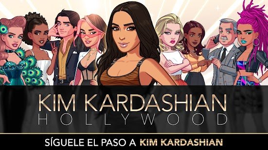 Скриншот Kim Kardashian: Hollywood