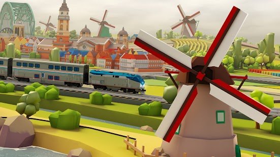 Скриншот Train Station 2: Train Game