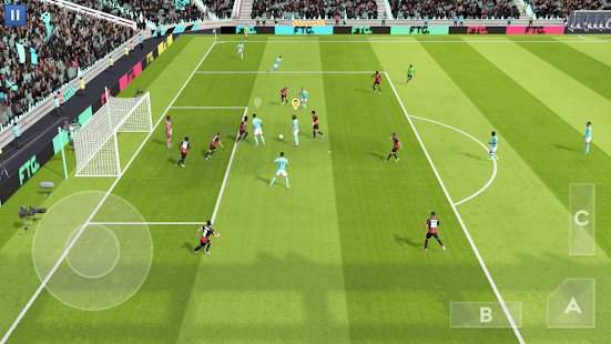 Скриншот Dream League Soccer 2023