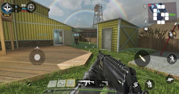 Скриншот Call of Duty: Mobile - Garena