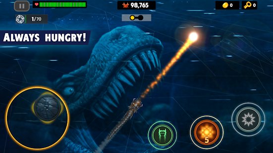 Скриншот Death Worm