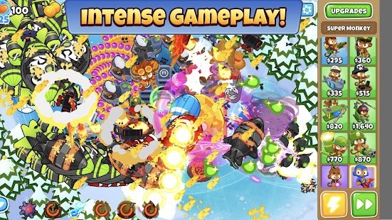 Скриншот Bloons TD 6 NETFLIX