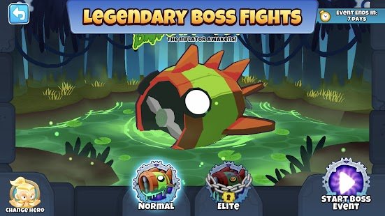 Скриншот Bloons TD 6 NETFLIX