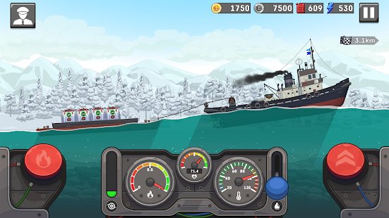 Скриншот Ship Simulator: Boat Game