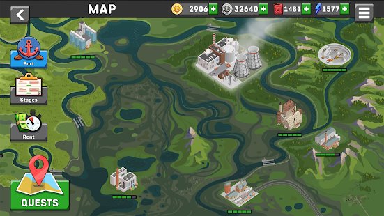 Скриншот Ship Simulator: Boat Game