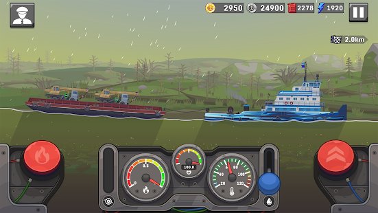 Скриншот Ship Simulator: Boat Game