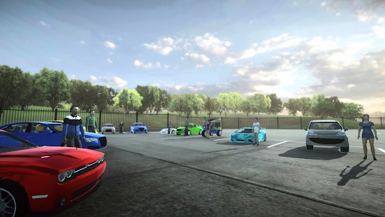 Скриншот Car Trader Simulator 2024