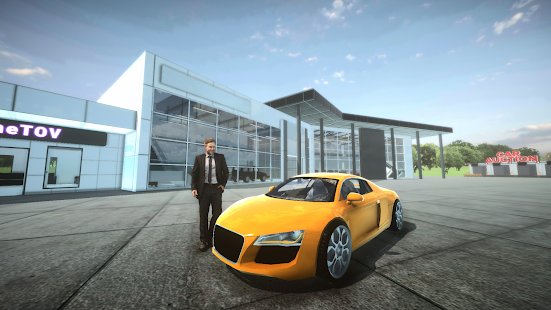 Скриншот Car Trader Simulator 2024