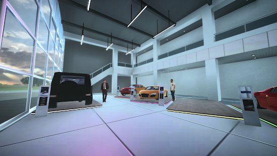 Скриншот Car Trader Simulator 2024