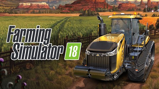 Скриншот Farming Simulator 18