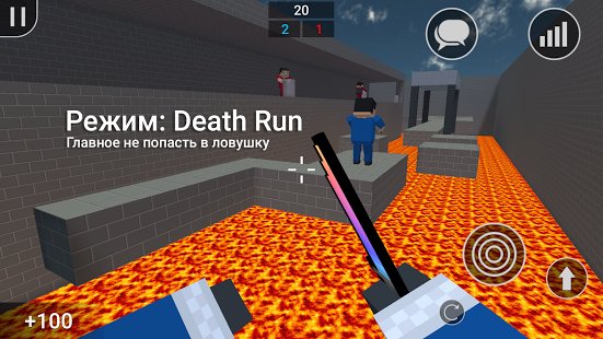 Скриншот Block Strike