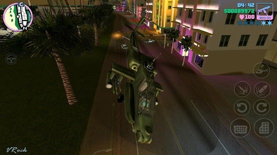 Скриншот Grand Theft Auto: Vice City