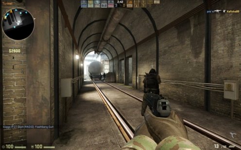 Скриншот Counter Strike Go